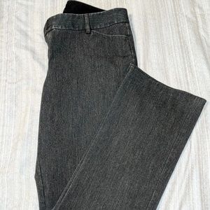 ✳️ REDUCED✳️Express Gray Columnist Pants